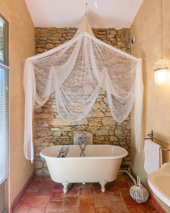 Bed and Breakfast Domaine De Marseillens Palaja Esterno foto