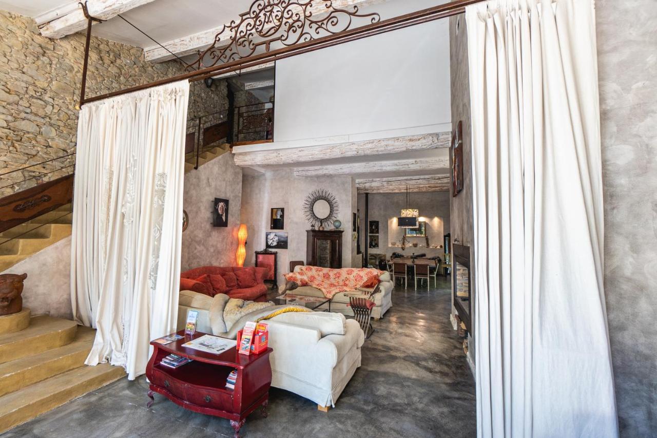 Bed and Breakfast Domaine De Marseillens Palaja Esterno foto