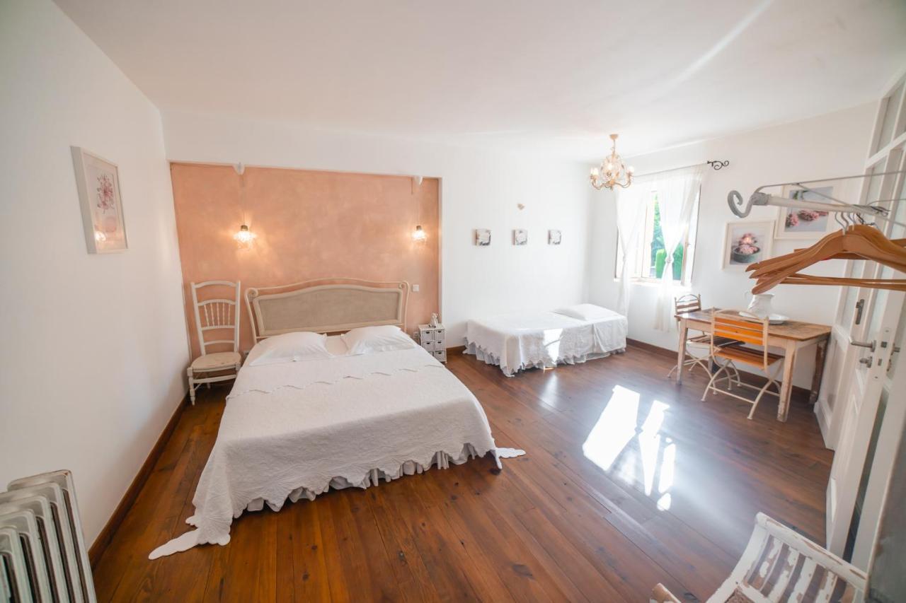 Bed and Breakfast Domaine De Marseillens Palaja Esterno foto