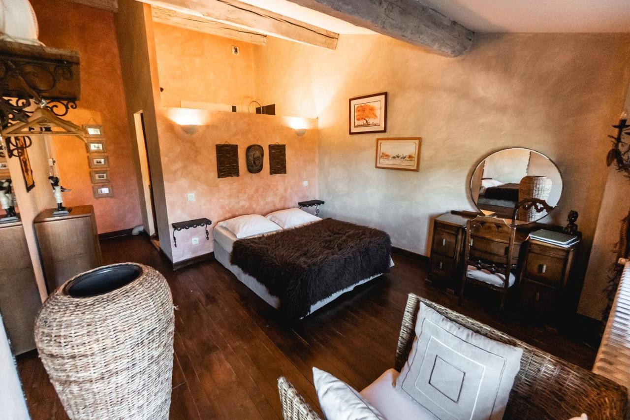 Bed and Breakfast Domaine De Marseillens Palaja Esterno foto