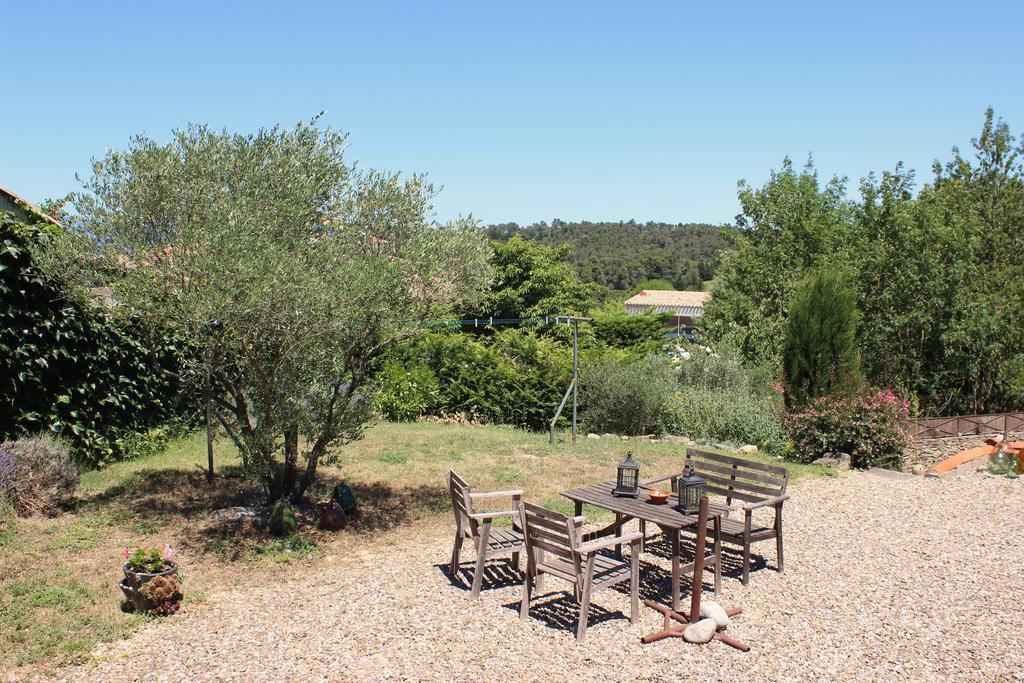 Bed and Breakfast Domaine De Marseillens Palaja Esterno foto