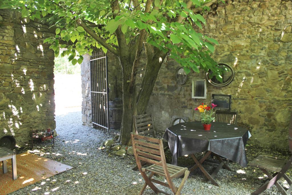 Bed and Breakfast Domaine De Marseillens Palaja Esterno foto