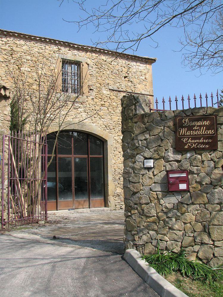Bed and Breakfast Domaine De Marseillens Palaja Esterno foto