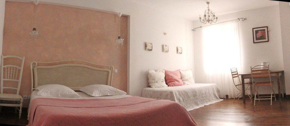 Bed and Breakfast Domaine De Marseillens Palaja Esterno foto