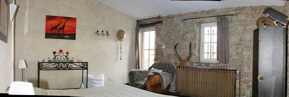 Bed and Breakfast Domaine De Marseillens Palaja Esterno foto