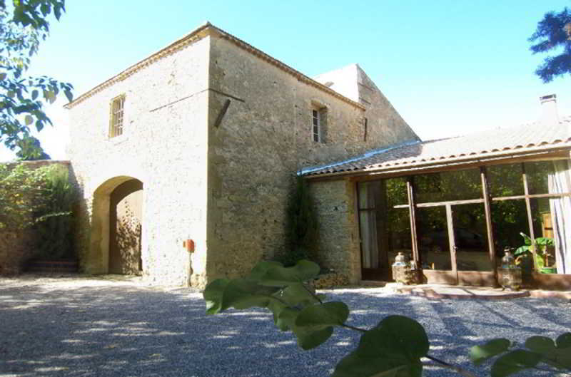 Bed and Breakfast Domaine De Marseillens Palaja Esterno foto