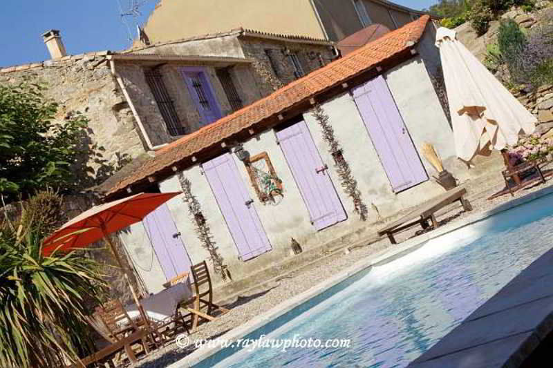 Bed and Breakfast Domaine De Marseillens Palaja Esterno foto