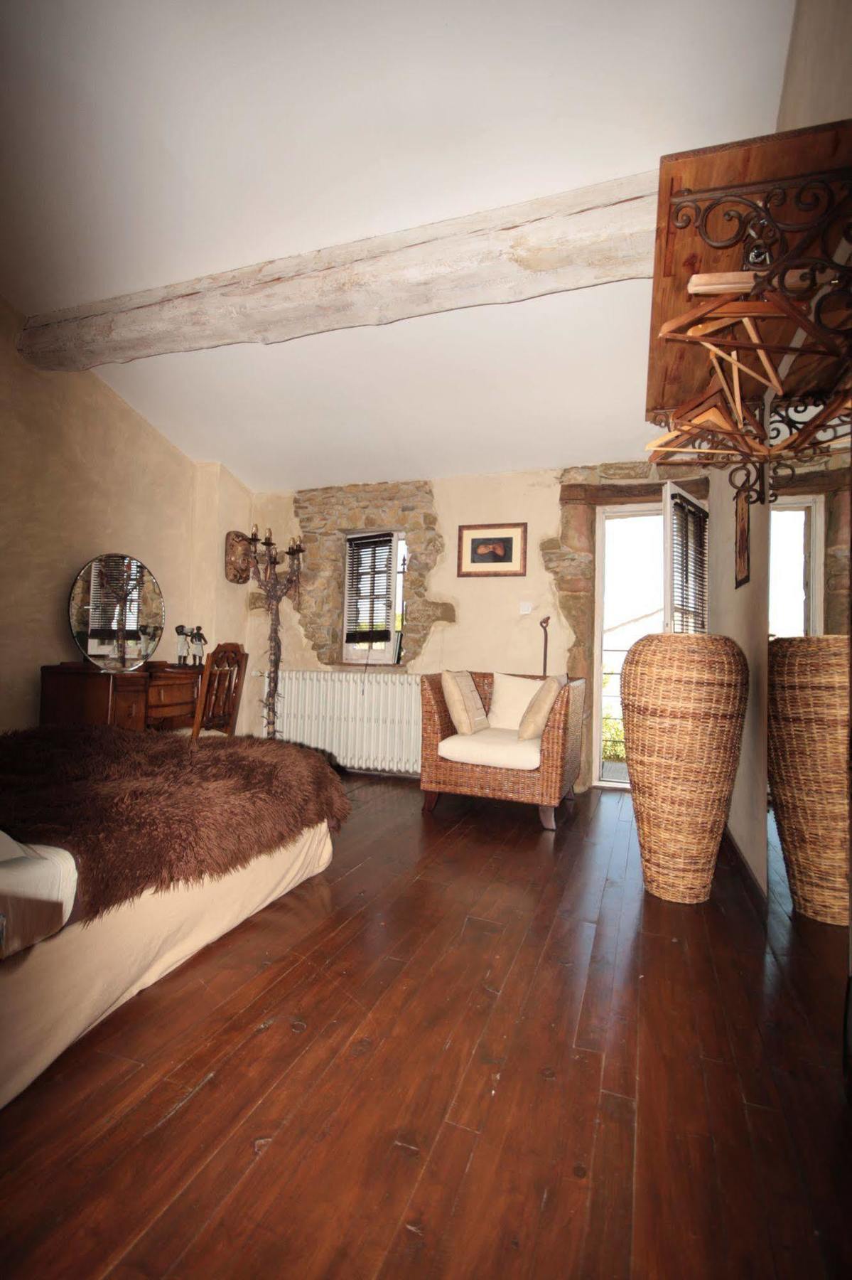 Bed and Breakfast Domaine De Marseillens Palaja Esterno foto