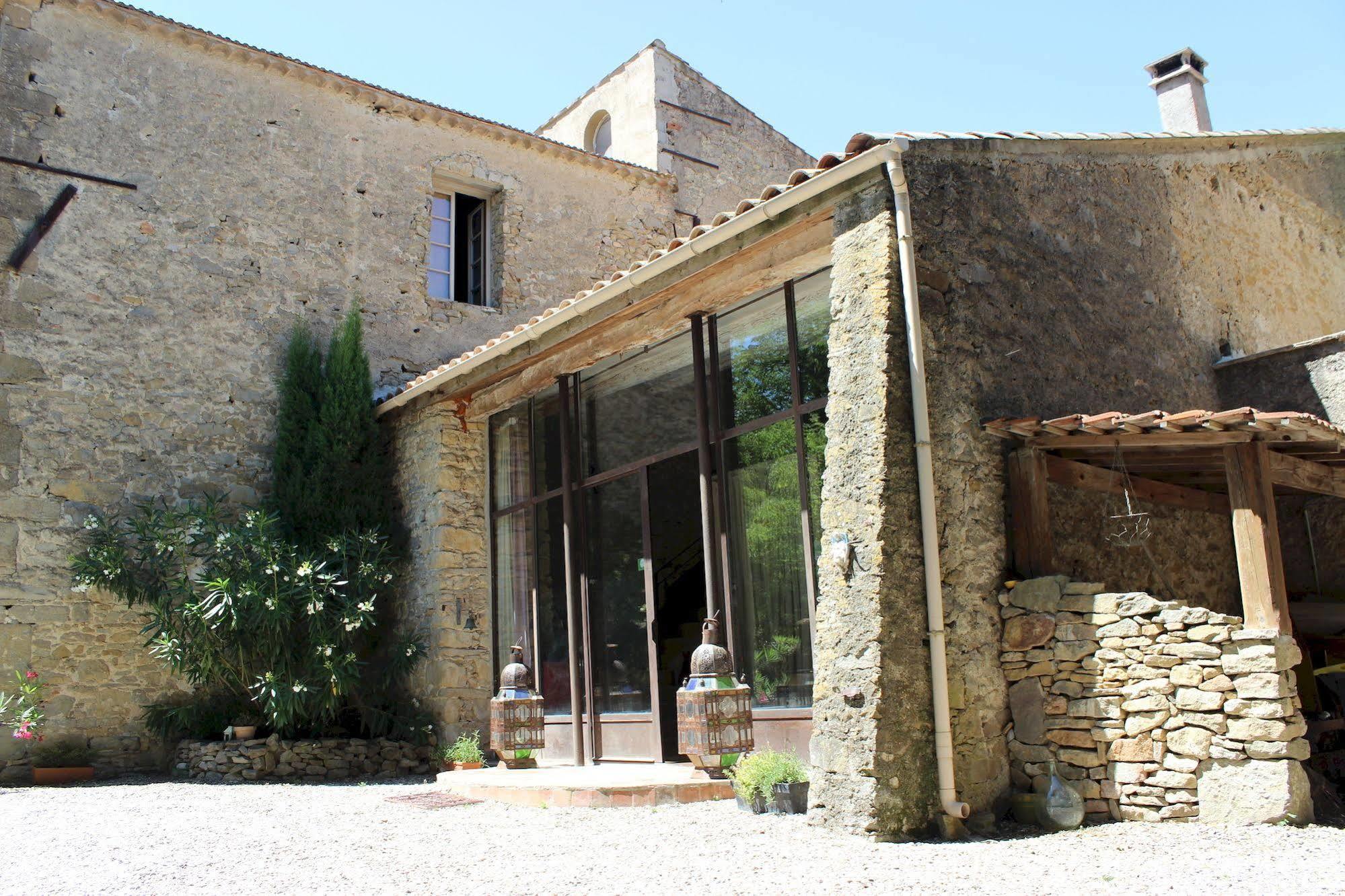 Bed and Breakfast Domaine De Marseillens Palaja Esterno foto