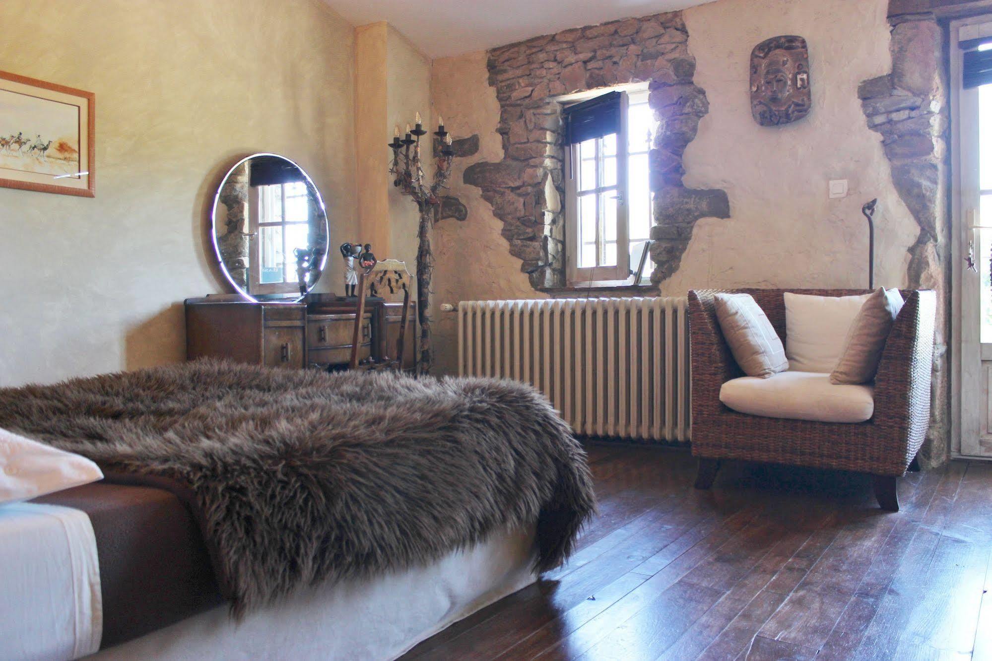 Bed and Breakfast Domaine De Marseillens Palaja Esterno foto