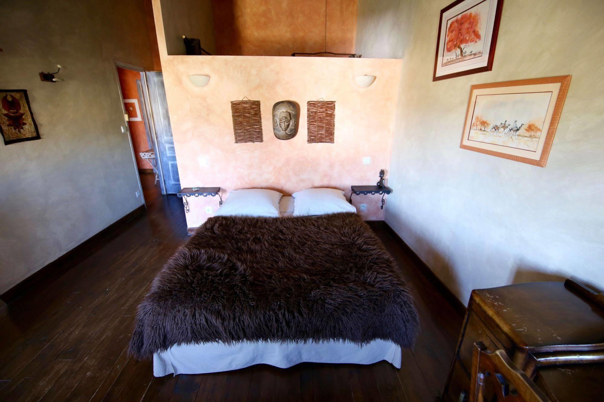 Bed and Breakfast Domaine De Marseillens Palaja Esterno foto