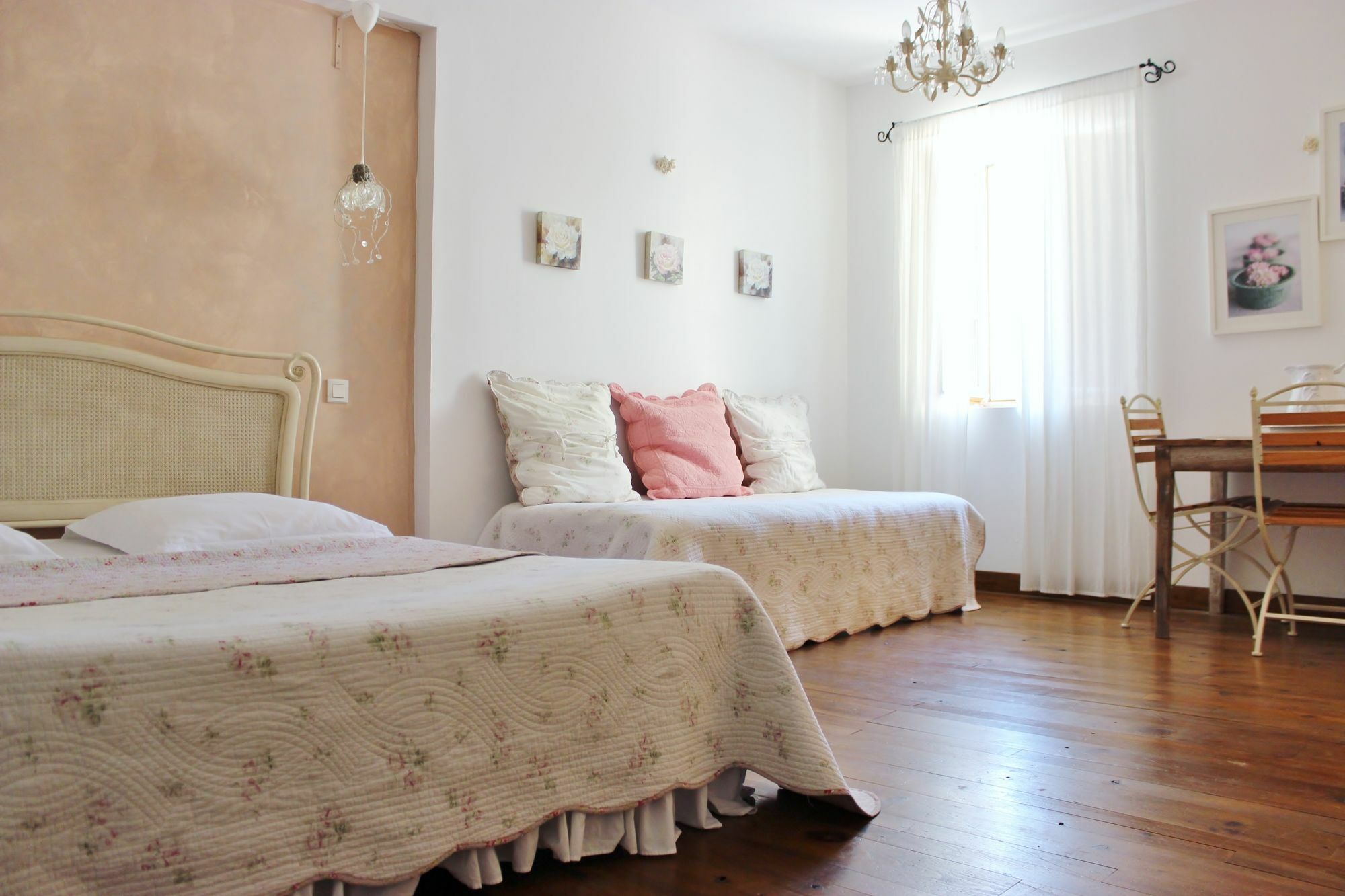 Bed and Breakfast Domaine De Marseillens Palaja Esterno foto