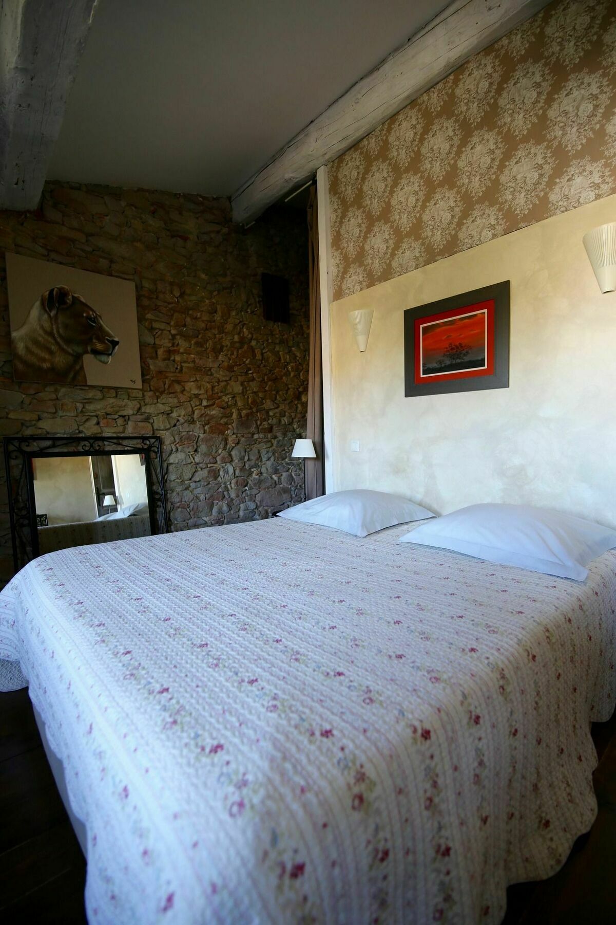 Bed and Breakfast Domaine De Marseillens Palaja Esterno foto