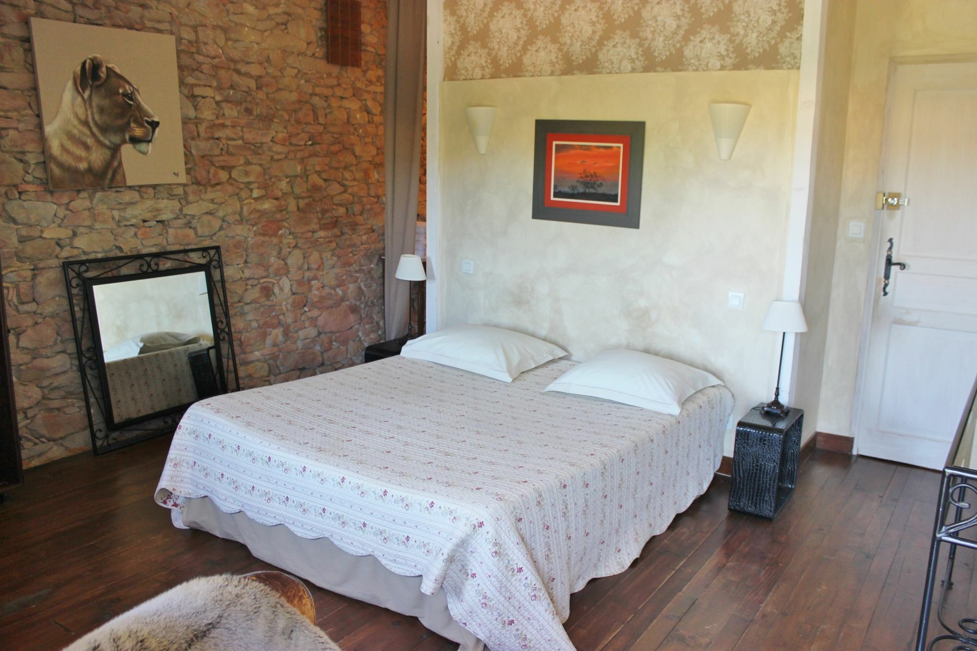 Bed and Breakfast Domaine De Marseillens Palaja Esterno foto