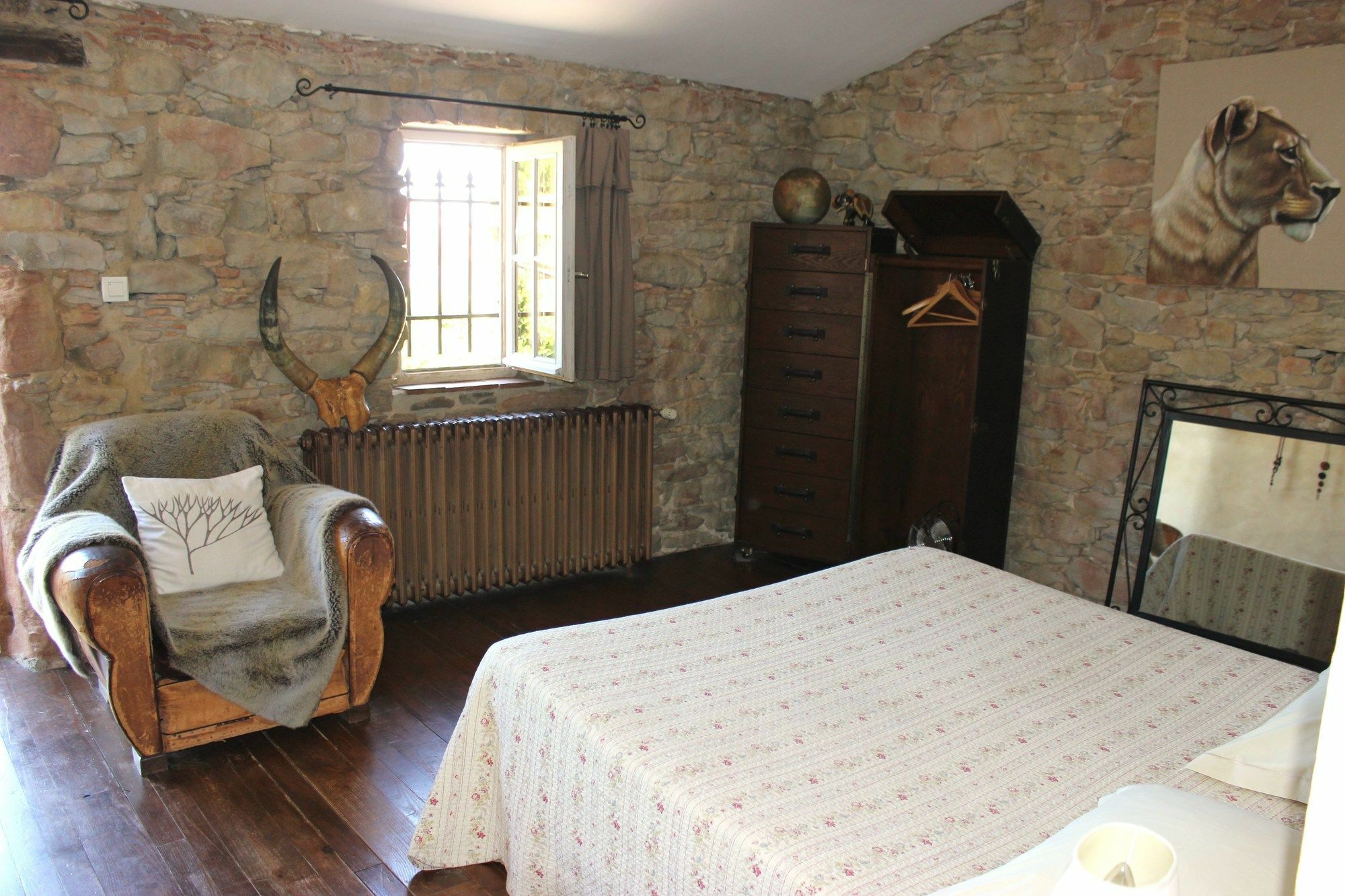 Bed and Breakfast Domaine De Marseillens Palaja Esterno foto
